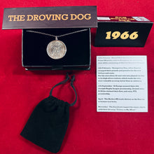 1966 Silver Australian 50 Cent Coin Pendant - Limited Series