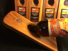 Balancing Wine Holder with Australian penny, with various years available for selection.