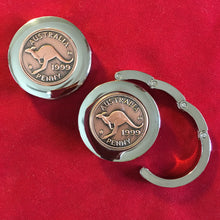 Foldable Australian Penny Bag Hook - Many Years To Choose From
