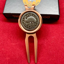 Aussie Golf Divot Tool - Emu - Gift Boxed
