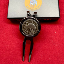 Aussie Golf Divot Tool - Emu - Gift Boxed