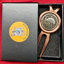 Aussie Golf Divot Tool - Emu - Gift Boxed