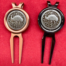 Aussie Golf Divot Tool - Emu - Gift Boxed