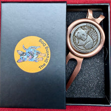 Aussie Golf Divot Tool - Wombat - Gift Boxed