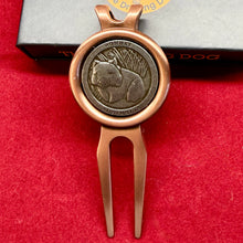 Aussie Golf Divot Tool - Wombat - Gift Boxed
