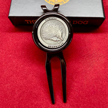 Aussie Golf Divot Tool - Echidna - Gift Boxed