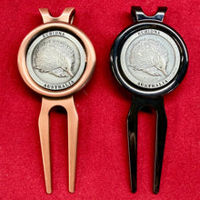 Aussie Golf Divot Tool - Echidna - Gift Boxed