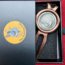 Aussie Golf Divot Tool - Echidna - Gift Boxed