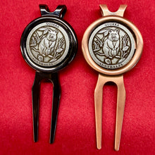 Aussie Golf Divot Tool - Quokka - Gift Boxed