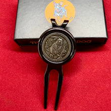 Aussie Golf Divot Tool - Quokka - Gift Boxed