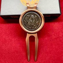 Aussie Golf Divot Tool - Quokka - Gift Boxed