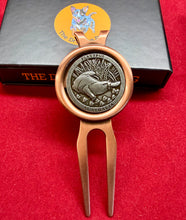 Aussie Golf Divot Tool - Platypus - Gift Boxed