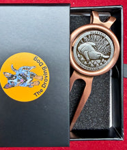 Aussie Golf Divot Tool - Platypus - Gift Boxed