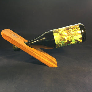 1929 Amazing Balancing Wineholder